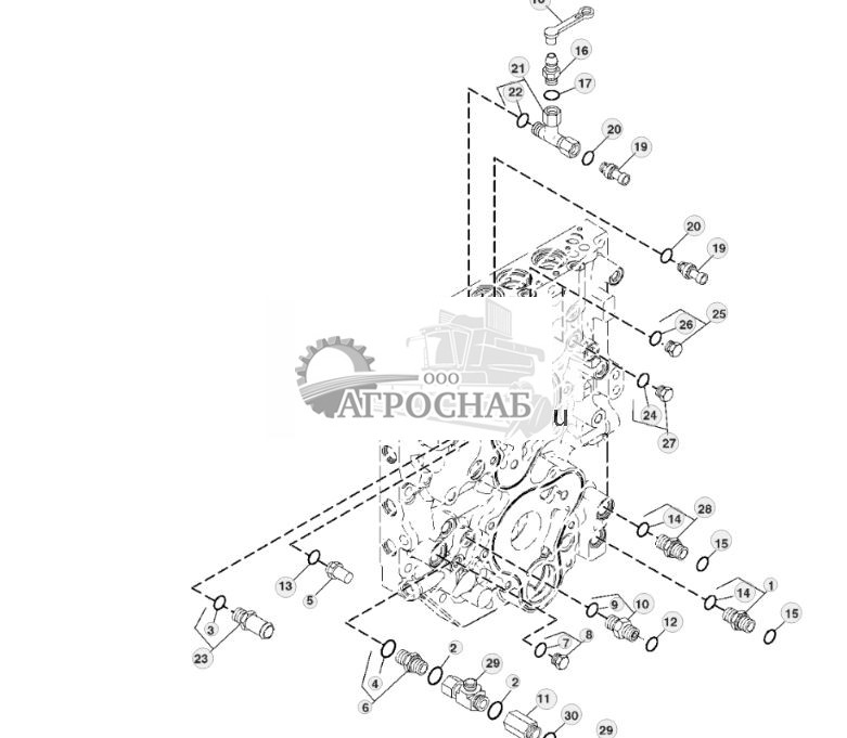 Переключатели и разъемы коллектора - ST394006 287.jpg